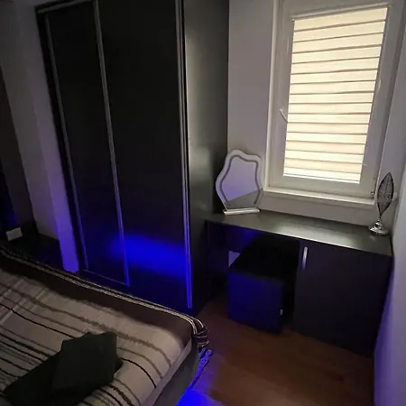 Urbanluxe Rent شقة