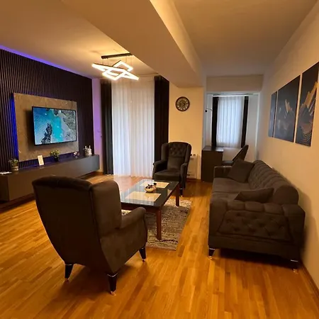 Urbanluxe Rent شقة سكوبجي